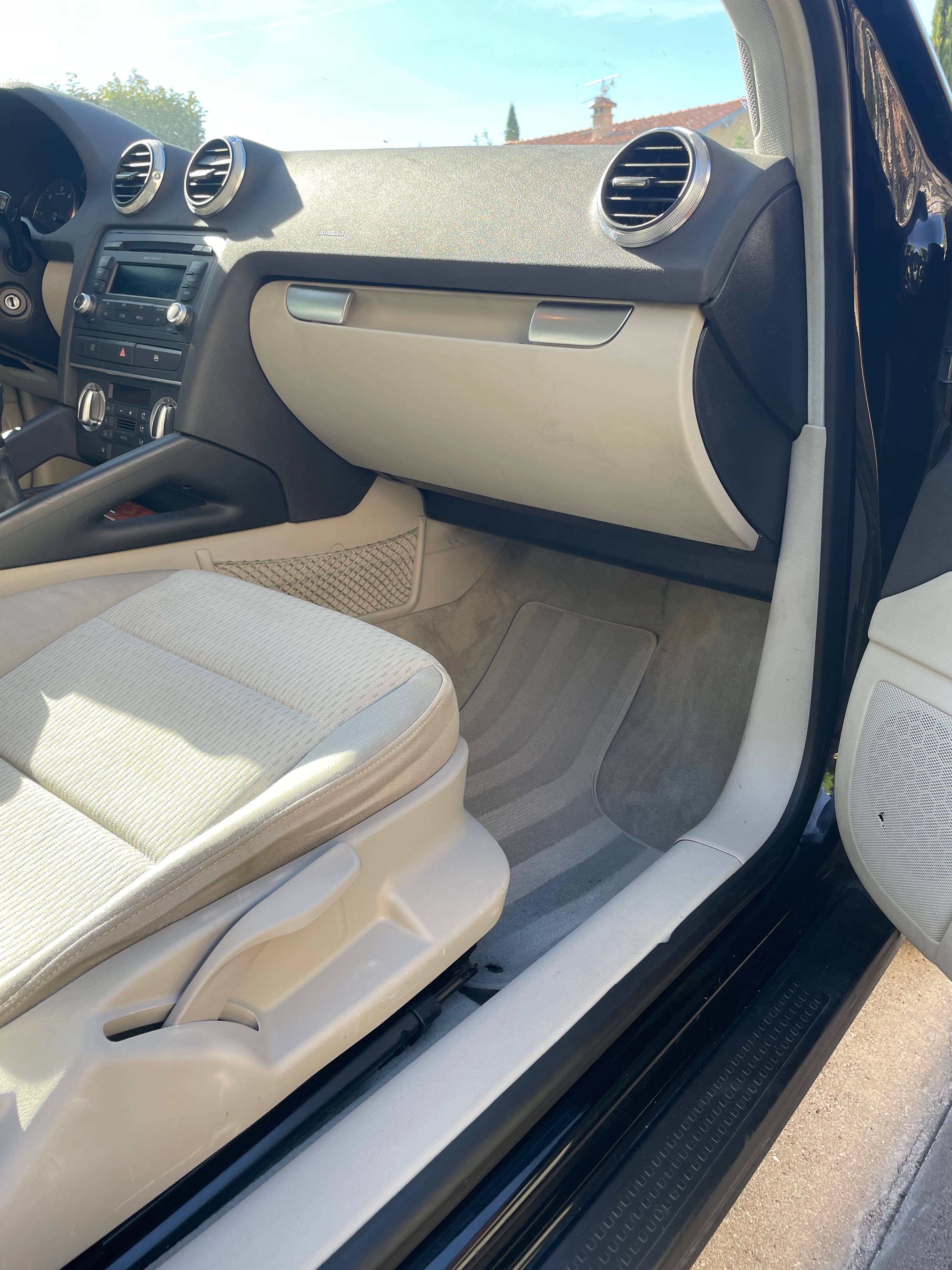 Audi après
