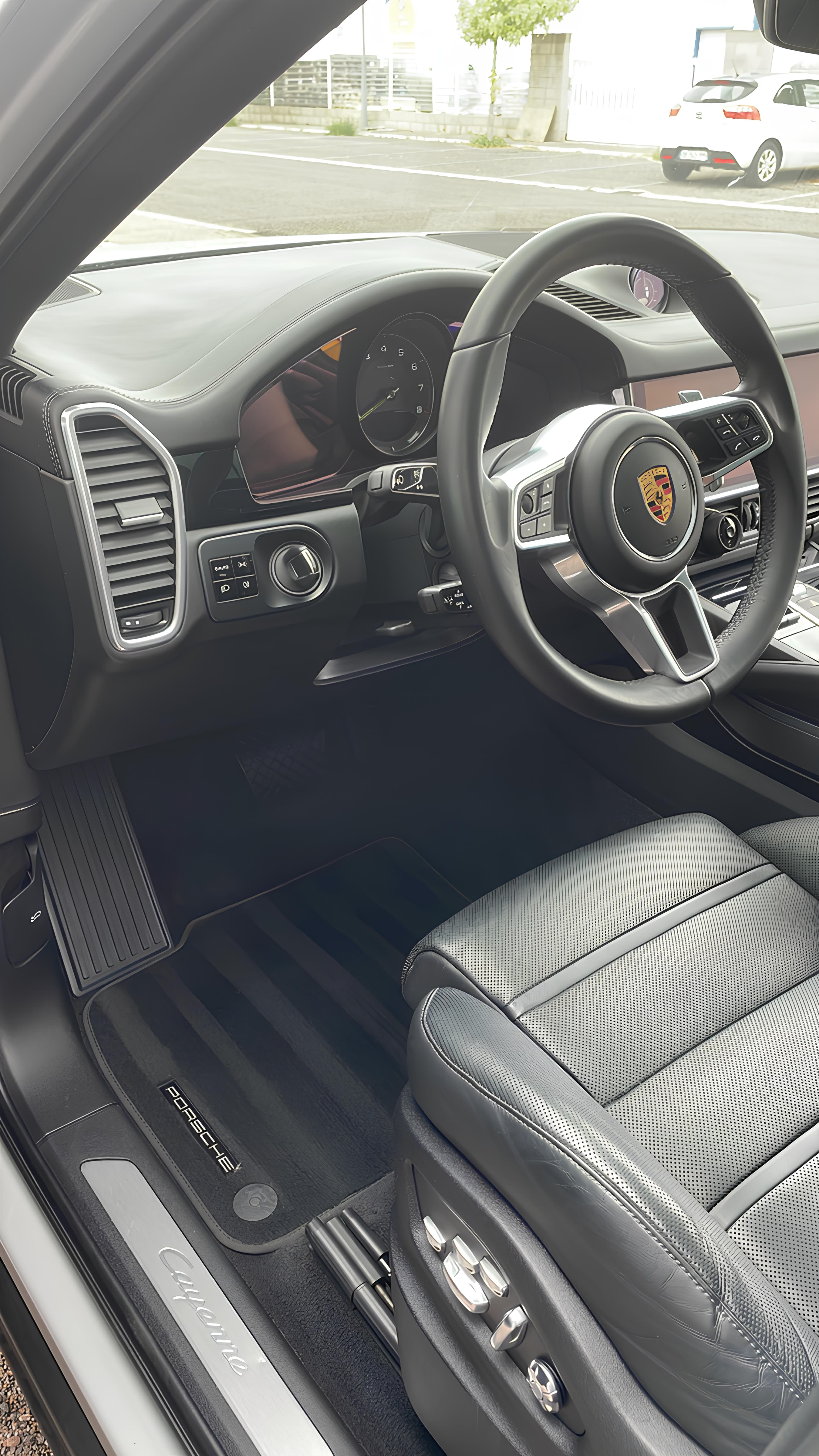 Porsche après